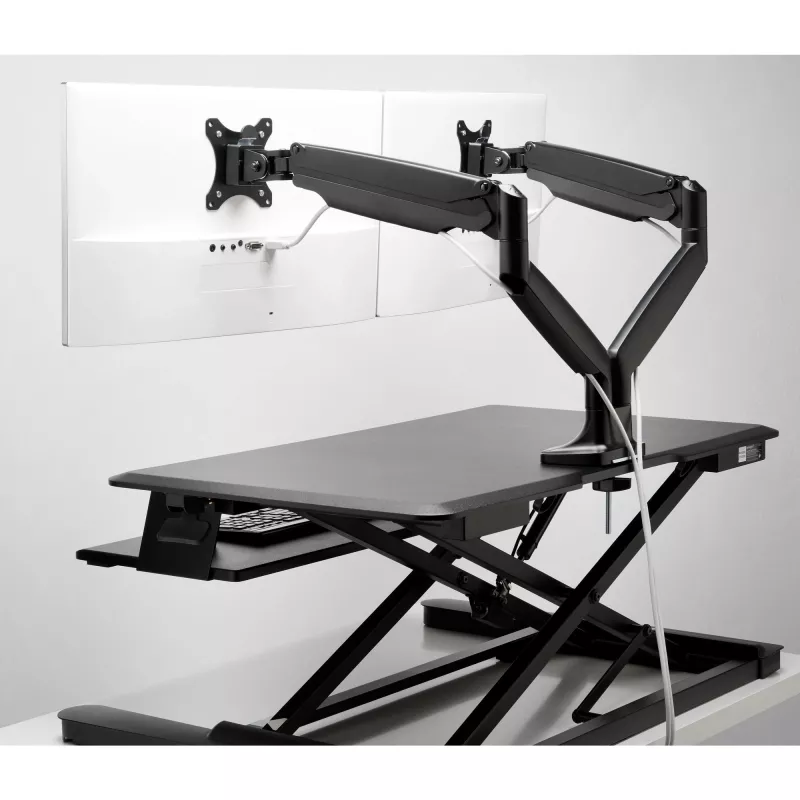 Držiak na dva monitory Kensington SmartFit One-Touch K59601WW