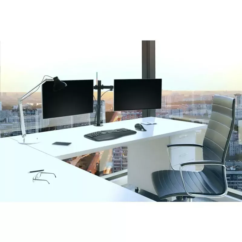 Držiak na monitor Kensington SmartFit Ergo Dual Extended K55409WW