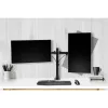 Držiak na monitor Kensington SmartFit Ergo Dual Extended K55409WW