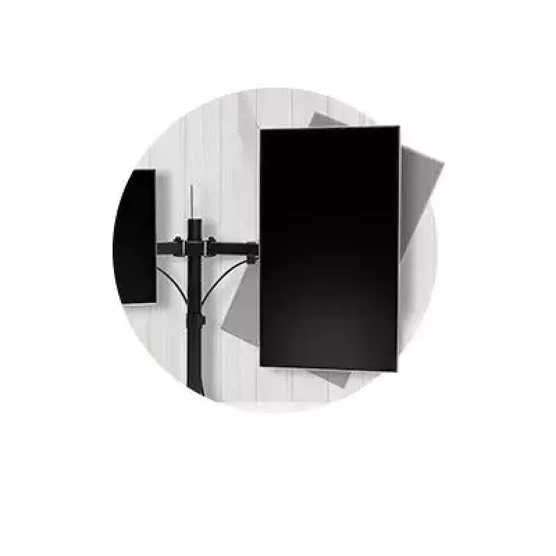 Držiak na monitor Kensington SmartFit Ergo Dual Extended K55409WW