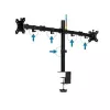 Držiak na monitor Kensington SmartFit Ergo Dual Extended K55409WW