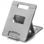 Kensington SmartFit Easy Riser Go – nastaviteľný, ergonomický podstavec a chladiaci stojan na notebooky do 14 palcov