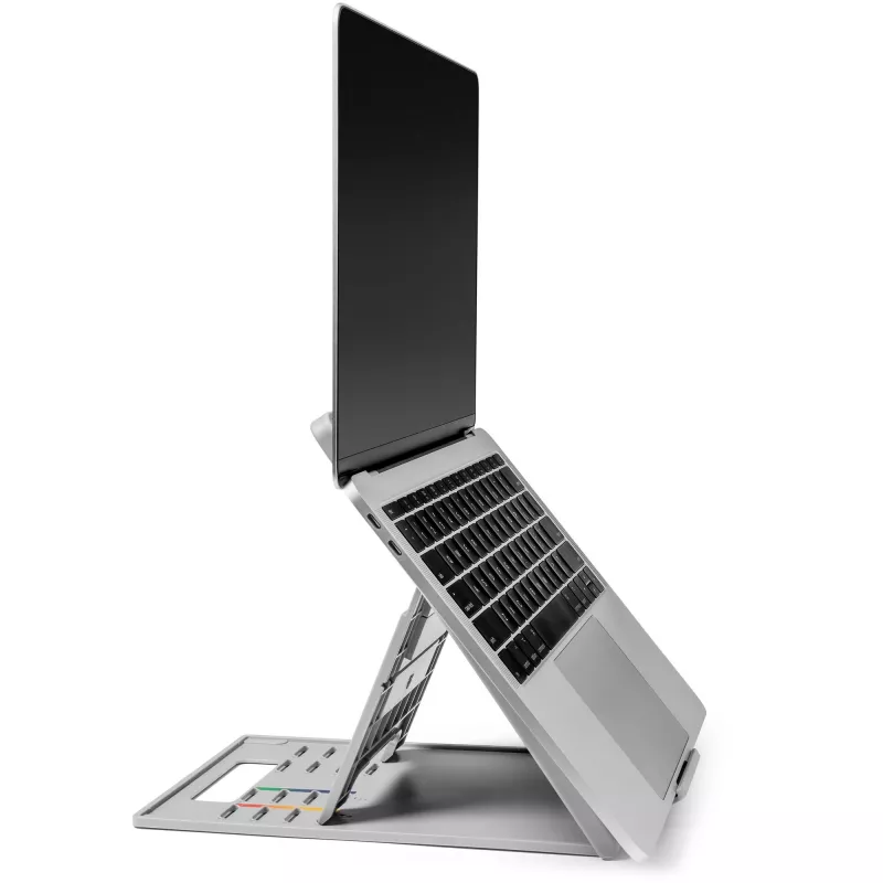 Kensington SmartFit Easy Riser Go – nastaviteľný, ergonomický podstavec a chladiaci stojan na notebooky do 14 palcov