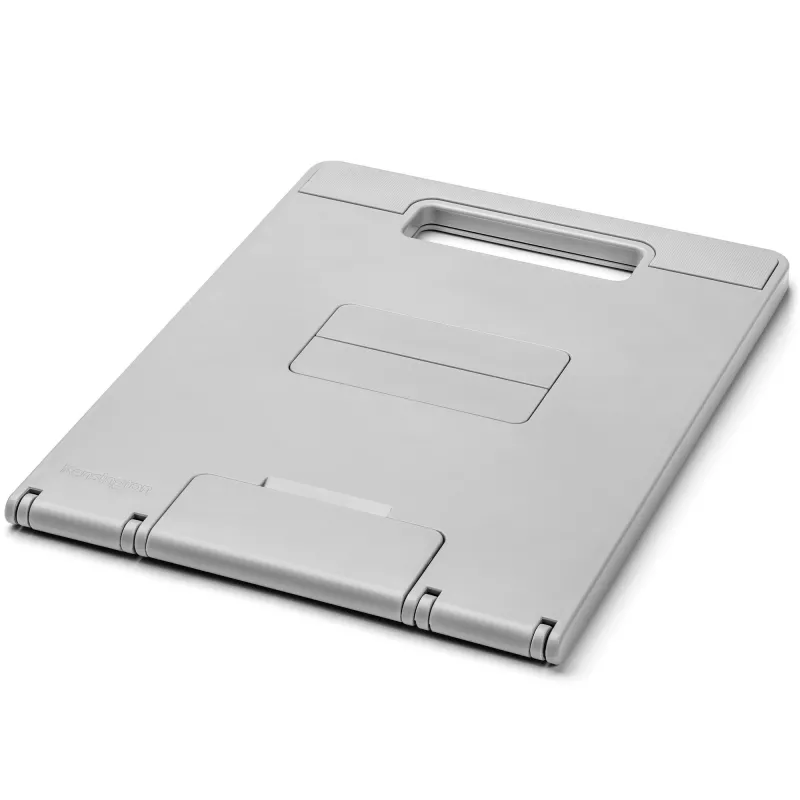 Kensington SmartFit Easy Riser Go – nastaviteľný, ergonomický podstavec a chladiaci stojan na notebooky do 14 palcov