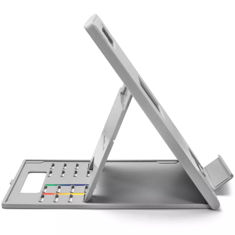 Kensington SmartFit Easy Riser Go – nastaviteľný, ergonomický podstavec a chladiaci stojan na notebooky do 14 palcov