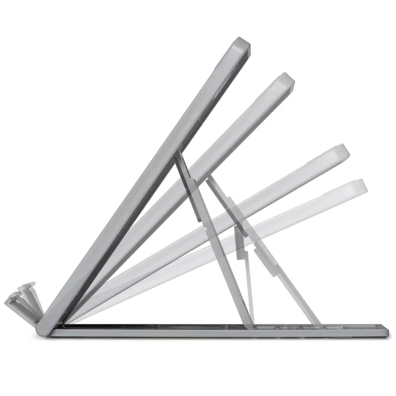 Kensington SmartFit Easy Riser Go – nastaviteľný, ergonomický podstavec a chladiaci stojan na notebooky do 14 palcov