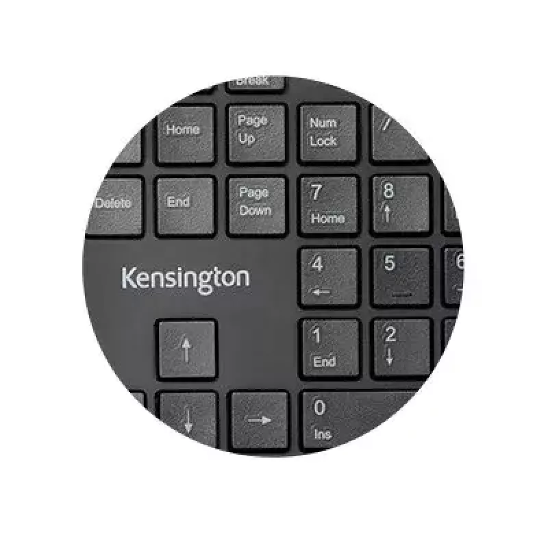 Bezdrôtová klávesnica Kensington ProFit Ergo K75401WW
