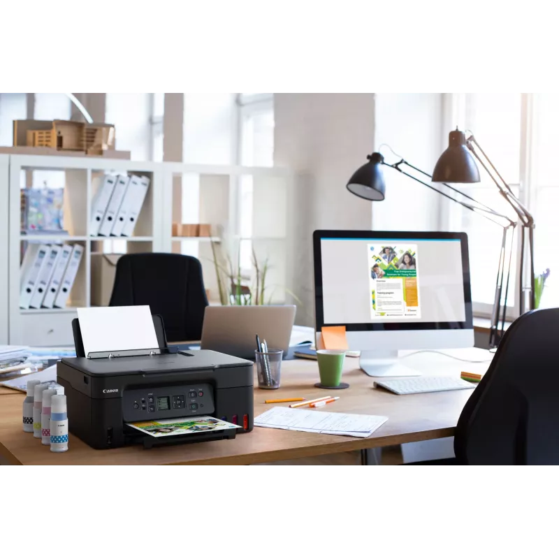 Canon PIXMA G3470 atramentová A4 4800 x 1200 DPI Wi-Fi