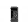 PC skriňa AEROCOOL PGS CS-109-G-WT-v1 Mini Tower SPCC biela — microATX, až do 26 cm GPU, FRGB, mesh predná strana
