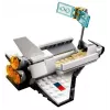 LEGO Creator 3-in-1 Space Shuttle stavebnica 31134 — 144 dielov, pre deti od 6 rokov, 160×120×60 mm