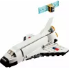 LEGO Creator 3-in-1 Space Shuttle stavebnica 31134 — 144 dielov, pre deti od 6 rokov, 160×120×60 mm