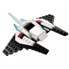 LEGO Creator 3-in-1 Space Shuttle stavebnica 31134 — 144 dielov, pre deti od 6 rokov, 160×120×60 mm