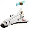 LEGO Creator 3-in-1 Space Shuttle stavebnica 31134 — 144 dielov, pre deti od 6 rokov, 160×120×60 mm