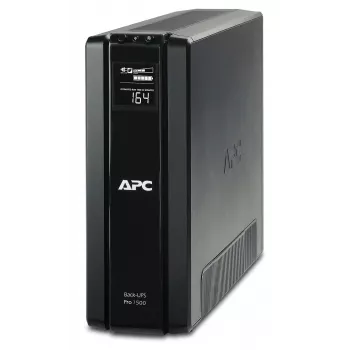 APC Back-Ups Pro USV Line-Interactive 1,5 kVA 865 W 6 AC výstupov