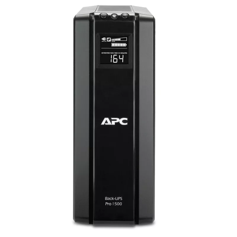APC Back-Ups Pro USV Line-Interactive 1,5 kVA 865 W 6 AC výstupov