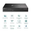 TP-Link VIGI 8-kanálový PoE+ sieťový videorekordér