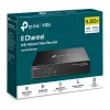 TP-Link VIGI 8-kanálový PoE+ sieťový videorekordér