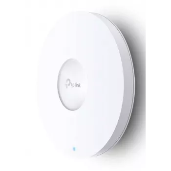 TP-Link Omada AX1800 stropný WiFi 6 access point, 2,4 GHz, 5 GHz, 1775 Mbit/s, HTTPS, SNMP, SNMPv2, SNMPv3, WPA, WPA2, WPA3, 100,1000 Mbit/s