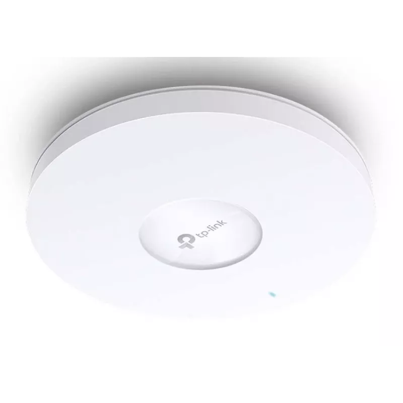 TP-Link Omada AX1800 stropný WiFi 6 access point, 2,4 GHz, 5 GHz, 1775 Mbit/s, HTTPS, SNMP, SNMPv2, SNMPv3, WPA, WPA2, WPA3, 100,1000 Mbit/s