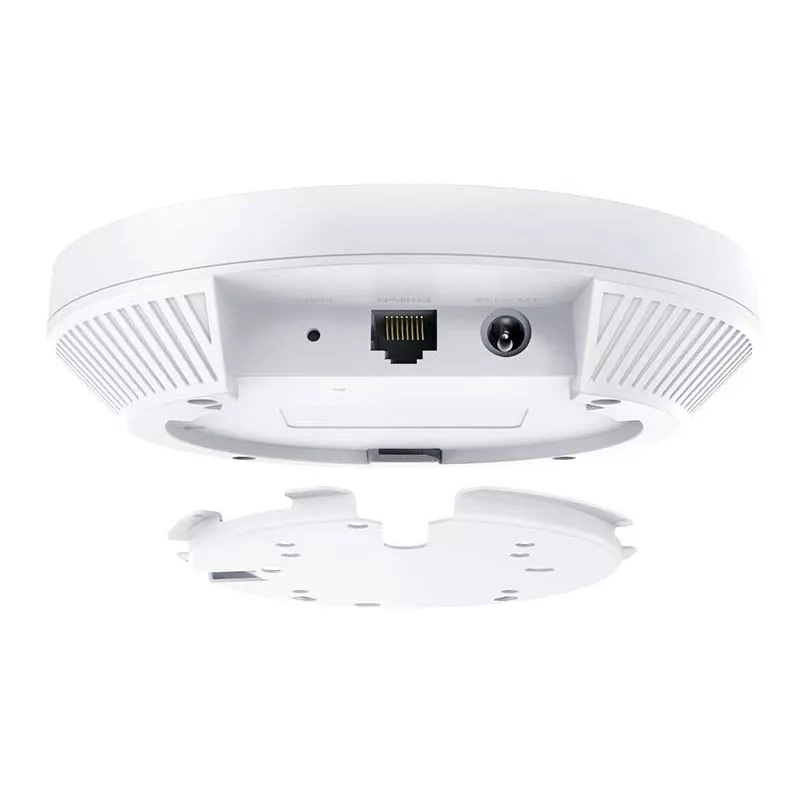 TP-Link Omada AX1800 stropný WiFi 6 access point, 2,4 GHz, 5 GHz, 1775 Mbit/s, HTTPS, SNMP, SNMPv2, SNMPv3, WPA, WPA2, WPA3, 100,1000 Mbit/s