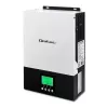 Hybridný off-grid solárny menič QOLTEC 3KVA 2,4kW 80A