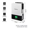 Hybridný off-grid solárny menič QOLTEC 3KVA 2,4kW 80A