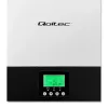 Hybridný off-grid solárny menič QOLTEC 3KVA 2,4kW 80A