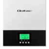 Hybridný off-grid solárny menič QOLTEC 3KVA 2,4kW 80A