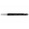 QNAP TS-h987XU-RP NAS Rack (1U) Intel Xeon E E-2334 16 GB DDR4 QuTS hero Black, strieborná