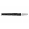 QNAP TS-h987XU-RP NAS Rack (1U) Intel Xeon E E-2334 16 GB DDR4 QuTS hero Black, strieborná