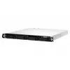 QNAP TS-h987XU-RP NAS Rack (1U) Intel Xeon E E-2334 16 GB DDR4 QuTS hero Black, strieborná