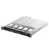 QNAP TS-h987XU-RP NAS Rack (1U) Intel Xeon E E-2334 16 GB DDR4 QuTS hero Black, strieborná