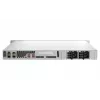 QNAP TS-h987XU-RP NAS Rack (1U) Intel Xeon E E-2334 16 GB DDR4 QuTS hero Black, strieborná