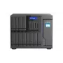 QNAP TS-1655 NAS Tower Intel Atom® C5125 8 GB DDR4 0 TB QNAP Turbo System čierna