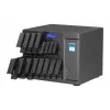 QNAP TS-1655 NAS Tower Intel Atom® C5125 8 GB DDR4 0 TB QNAP Turbo System čierna