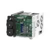 QNAP TS-1655 NAS Tower Intel Atom® C5125 8 GB DDR4 0 TB QNAP Turbo System čierna