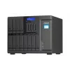 QNAP TS-1655 NAS Tower Intel Atom® C5125 8 GB DDR4 0 TB QNAP Turbo System čierna
