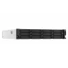 QNAP TS-H1887XU-RP NAS Rack (2U) Intel Xeon E E-2336 32 GB DDR4 0 TB QuTS hero Black, biela