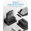 ICY BOX IB-2914MSCL-C31 USB 3.2 Gen 2 (3.1 Gen 2) Type-C čierny