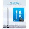 ICY BOX IB-2914MSCL-C31 USB 3.2 Gen 2 (3.1 Gen 2) Type-C čierny