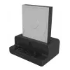 ICY BOX IB-2914MSCL-C31 USB 3.2 Gen 2 (3.1 Gen 2) Type-C čierny