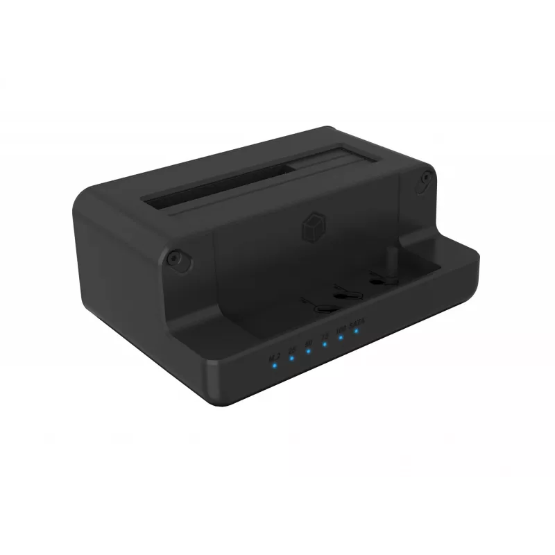 ICY BOX IB-2914MSCL-C31 USB 3.2 Gen 2 (3.1 Gen 2) Type-C čierny