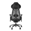 Sieťovaná stolička ASUS ROG Destrier Ergo sieťová opierka chrbta čierna 720 mm 840 mm 134 cm