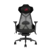 Sieťovaná stolička ASUS ROG Destrier Ergo sieťová opierka chrbta čierna 720 mm 840 mm 134 cm