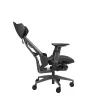 Sieťovaná stolička ASUS ROG Destrier Ergo sieťová opierka chrbta čierna 720 mm 840 mm 134 cm