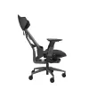 Sieťovaná stolička ASUS ROG Destrier Ergo sieťová opierka chrbta čierna 720 mm 840 mm 134 cm