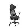 Sieťovaná stolička ASUS ROG Destrier Ergo sieťová opierka chrbta čierna 720 mm 840 mm 134 cm