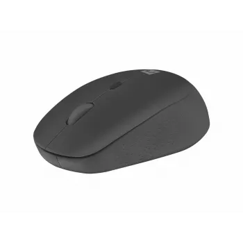 Bezdrôtová Bluetooth optická myš NATEC Harrier 2, pre pravákov, 1600 DPI, Bluetooth 5.1, čierna