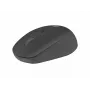 Bezdrôtová Bluetooth optická myš NATEC Harrier 2, pre pravákov, 1600 DPI, Bluetooth 5.1, čierna