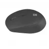 Bezdrôtová Bluetooth optická myš NATEC Harrier 2, pre pravákov, 1600 DPI, Bluetooth 5.1, čierna